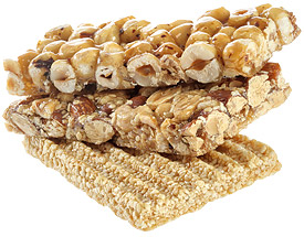 CANDIA NUTS, All Natural - Dry Nuts, Honey & Nutsbars - Wholesome Tradition