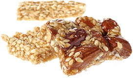 CANDIA NUTS, All Natural - Dry Nuts, Honey & Nutsbars - Wholesome Tradition