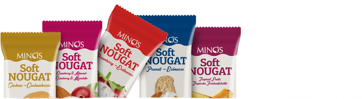 Minos Soft Nougat