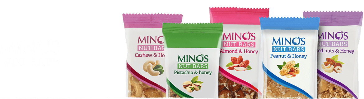 MINOS Nut bars