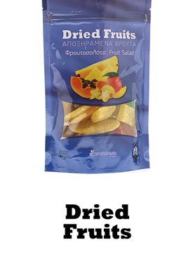 Dried fruits