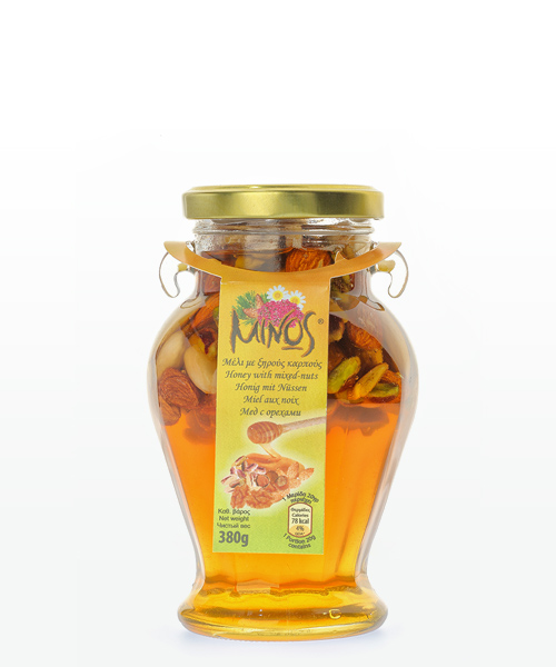 Greek Honey Greek Honey