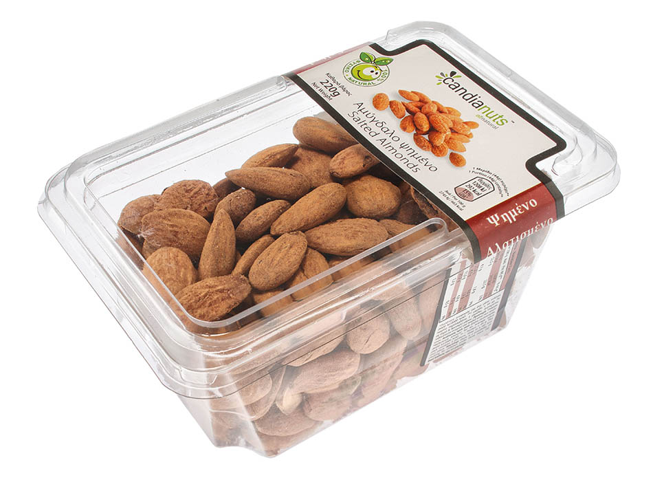 Dried Nuts Dried Nuts