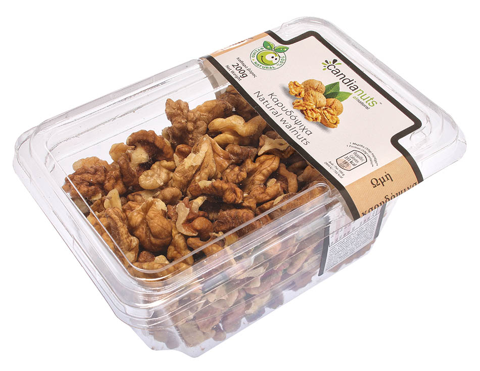 Dried Nuts Dried Nuts