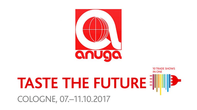 CANDIA NUTS participated at ANUGA International Food Exhibition Anuga 2017