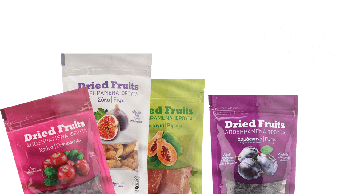 Dried Fruits